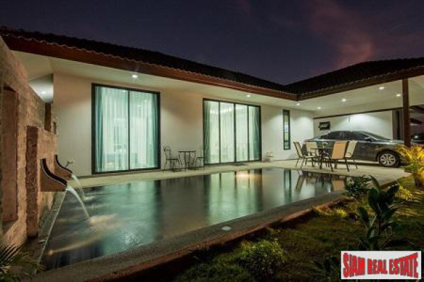 Modern Pool Villas in New Hua Hin Development-4