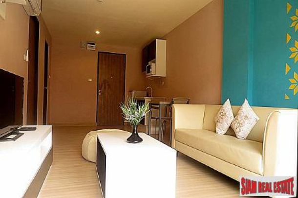 Studio, One & Two Bedrooms Available for Sale in Mediterranean Style Condo, West Hua Hin-6