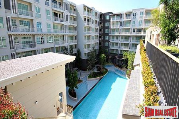 Condominium for sale Close to the Beach and Golf in Hua HIn-1