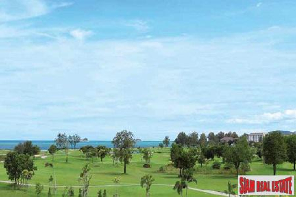 Condominium for sale Close to the Beach and Golf in Hua HIn-5