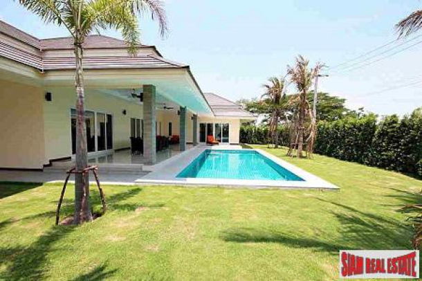 Private Luxury Pool Villa in Hua Hin-1