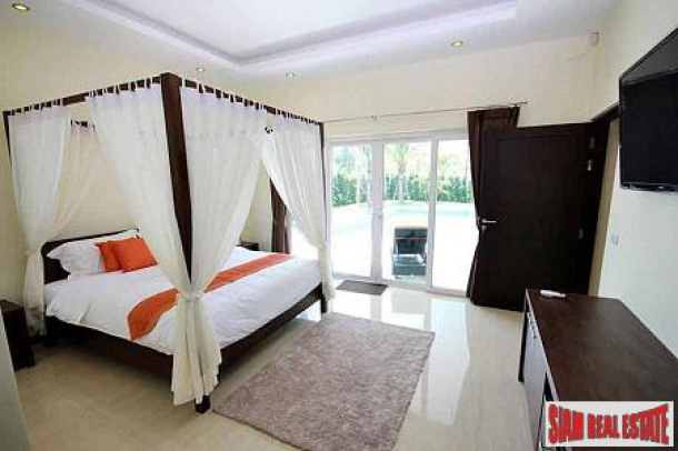 Private Luxury Pool Villa in Hua Hin-4