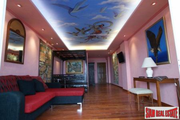 Studio Apartment Conveniently Located in Hua Hin City Center-3