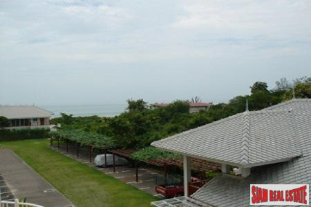 Sea Front View Condominium in Central Hua Hin-2