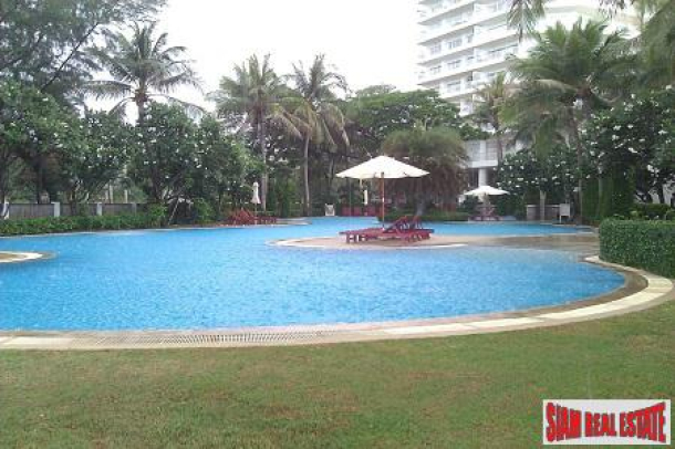Sea Views and Steps to the Beach from this Modern Condo in Hua Hin-1