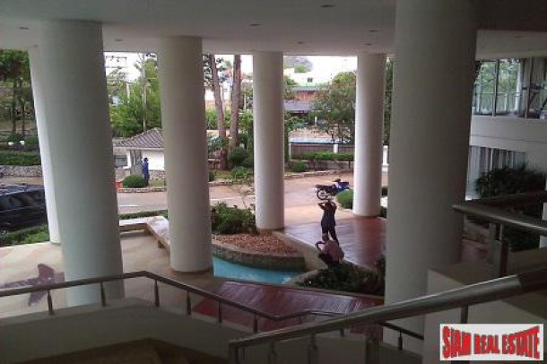 Sea Views and Steps to the Beach from this Modern Condo in Hua Hin-4