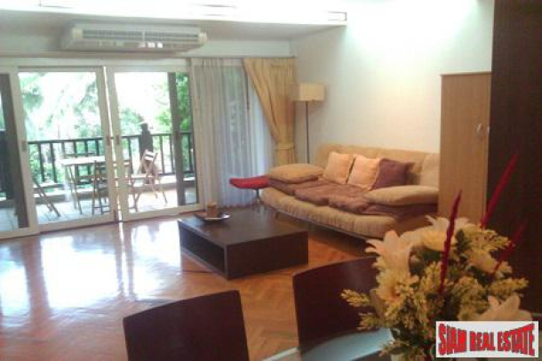 Sea Views and Steps to the Beach from this Modern Condo in Hua Hin-7