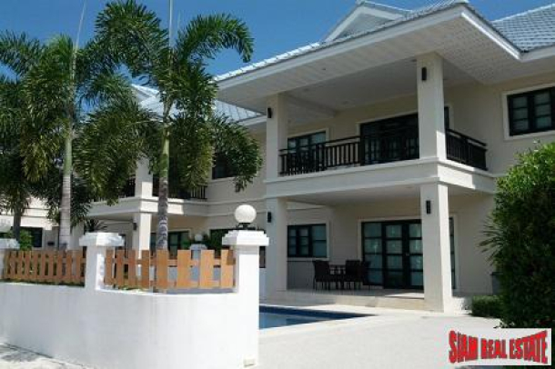 Modern, Beautiful and Conveniently Located Condominium For Sale in Hua Hin-1