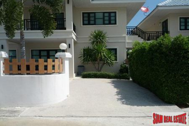 Modern, Beautiful and Conveniently Located Condominium For Sale in Hua Hin-2