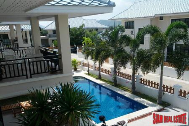Modern, Beautiful and Conveniently Located Condominium For Sale in Hua Hin-4