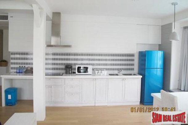 Modern, Beautiful and Conveniently Located Condominium For Sale in Hua Hin-7