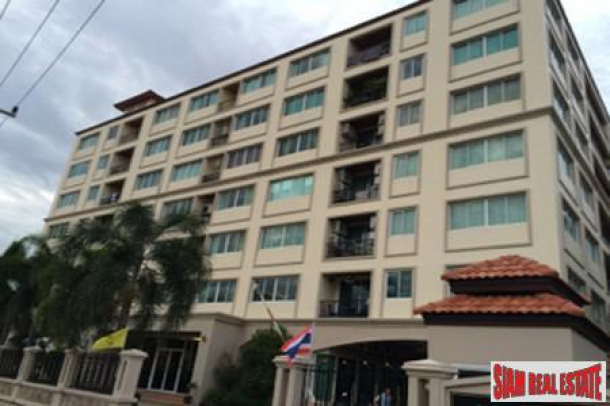 Great 1 BR unit in Central Pattaya-1