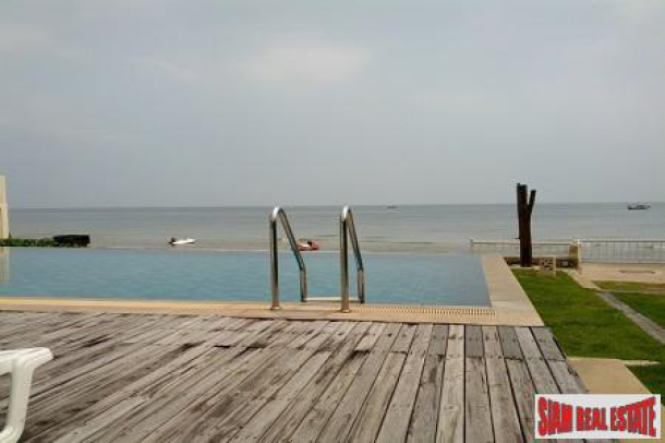 Pool and Ocean Views and Five Minutes to Hua Hin Center-5