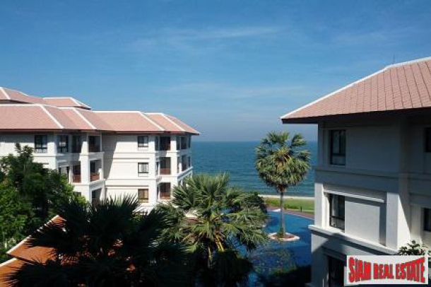 Magnificent Ocean Views from this Hua Hin Condominium-2