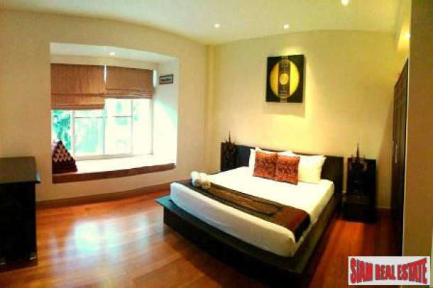 Beautiful 2 bedroom Beachfront Apartment in Hua Hin-8