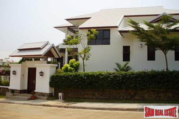 Beautiful Sea View Home for sale in Hua Hin-1