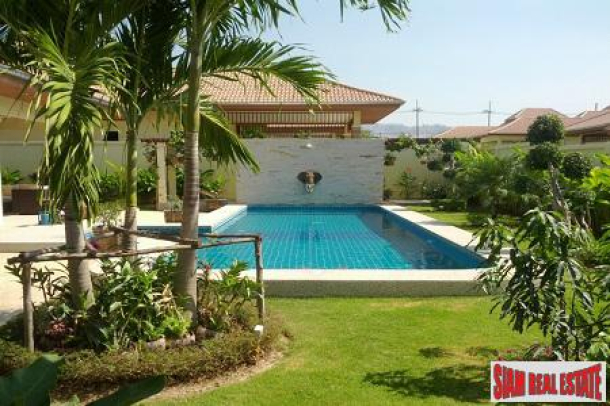 Magnificent Pool Villa with Tropical Gardens For Sale in Hua Hin-5