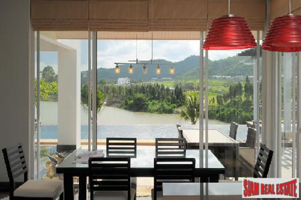 Beautiful and Modern 3 and 4 bedroom Pool Villas in Hua Hin-13