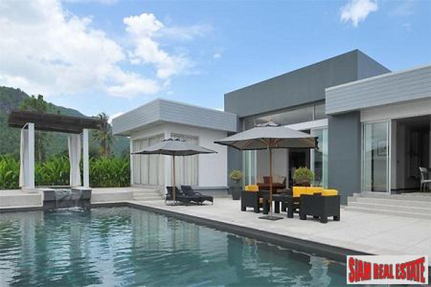 Fabulous Mountain Views from this Peaceful and Serene Pool Villa in Hua Hin-2
