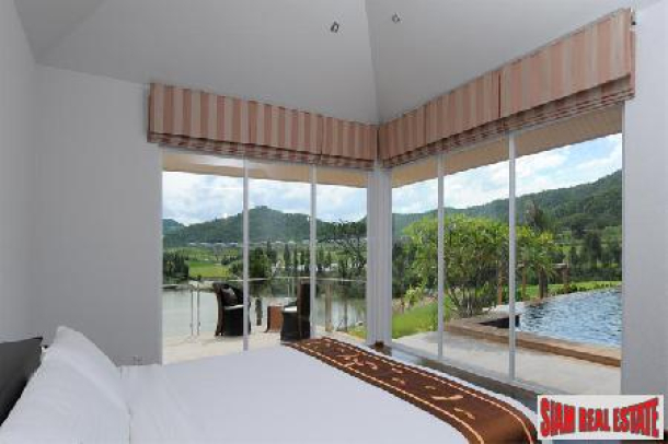Hua Hin Lovely 3 bedroom villa with private pool only 6 km from downtown-9
