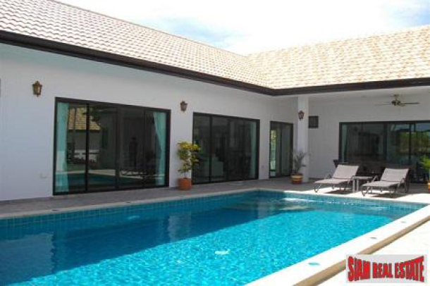 Breathtaking Views from this Luxurious Pool Villa in Hua Hin-2