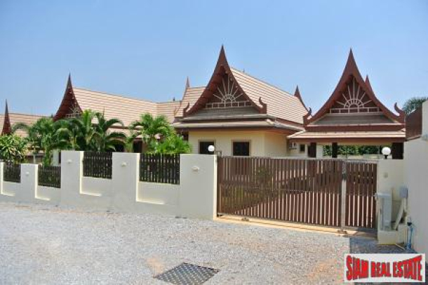 Thai Designed Pool Villa in Beautiful Hua Hin-1