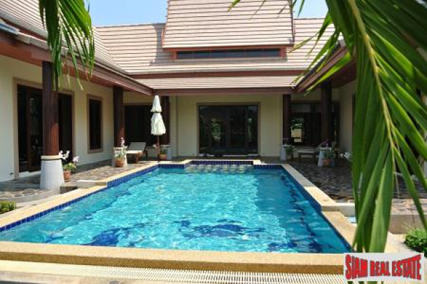 Thai Designed Pool Villa in Beautiful Hua Hin-2