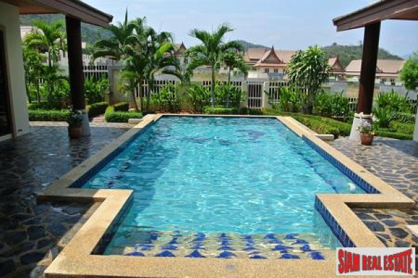 Thai Designed Pool Villa in Beautiful Hua Hin-3
