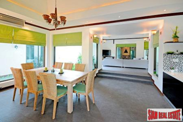 Hua Hin Superb Residence Pool Villas in a Tropical Setting.-5