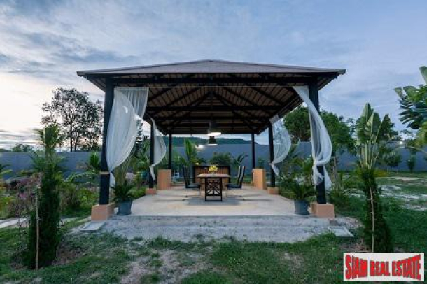 Mountain Views from this Luxury Pool Villa 15 minutes from Hua Hin-5