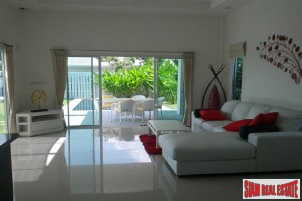 Great Villas for Sale in Hua Hin  3, 4 or 5 bedrooms & Private Pool-3