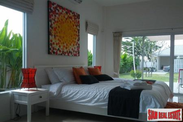 Great Villas for Sale in Hua Hin  3, 4 or 5 bedrooms & Private Pool-5