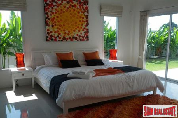 Great Villas for Sale in Hua Hin  3, 4 or 5 bedrooms & Private Pool-6
