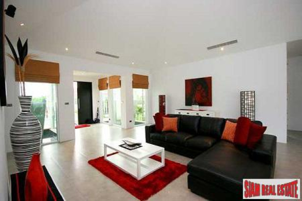 Beautiful and Modern 3 and 4 bedroom Pool Villas in Hua Hin-5