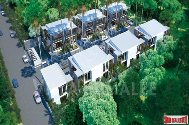 Brand New Quality 2 Bed Town Home Development at Rawai Bay-13