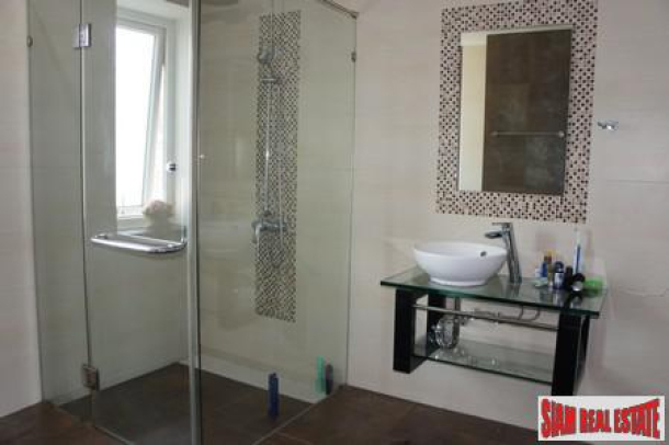 Sea View Spacious Two-Bedroom Condo for Sale in Kata-5