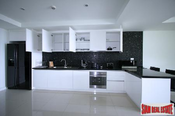 Sea View Spacious Two-Bedroom Condo for Sale in Kata-7