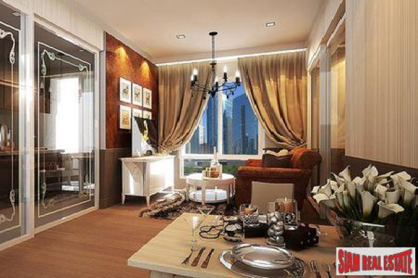 New 23 Storey Residential Condominium at Thonburi, Bangkok-10