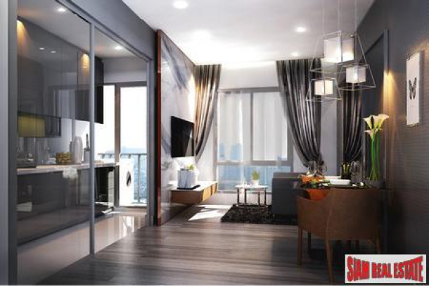 New 23 Storey Residential Condominium at Thonburi, Bangkok-7