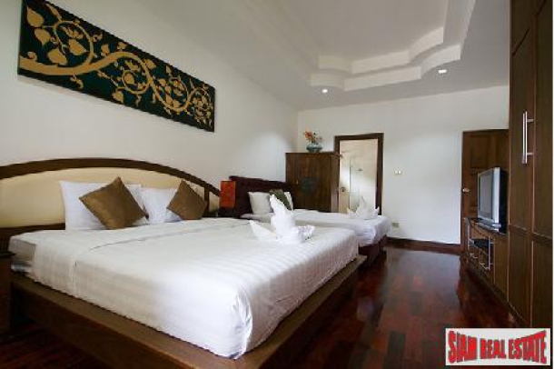 Fantastic Pool Villa with 3 Bedrooms and Ready to Move-in Today-Hua Hin-11