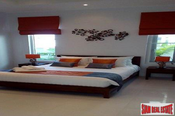 Fantastic Pool Villa with 3 Bedrooms and Ready to Move-in Today-Hua Hin-8