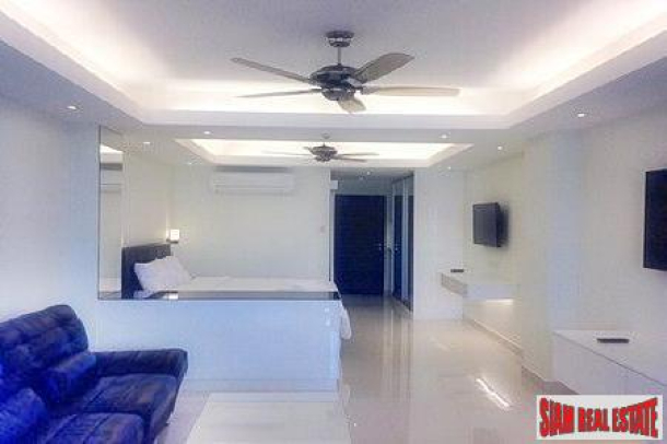 Sea view condo for rent in Patong-2