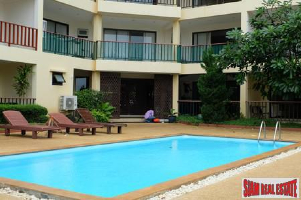 Magnificent Sea Views from this Beautiful 2 bedroom condo in Rawai-1