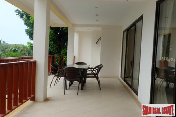 Magnificent Sea Views from this Beautiful 2 bedroom condo in Rawai-2