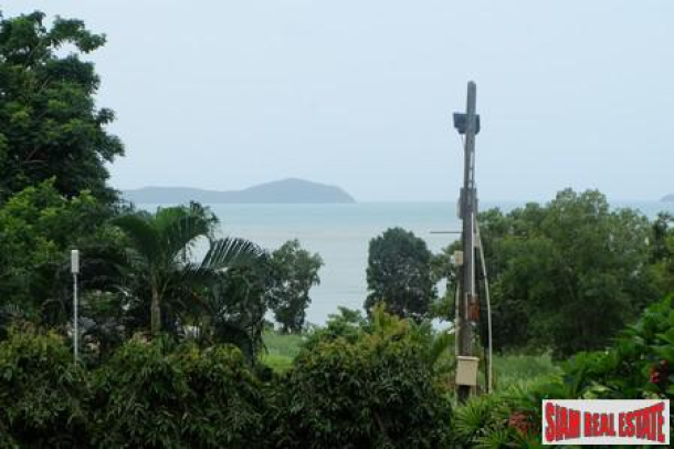 Magnificent Sea Views from this Beautiful 2 bedroom condo in Rawai-3