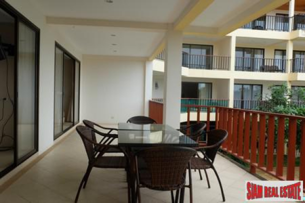 Magnificent Sea Views from this Beautiful 2 bedroom condo in Rawai-4