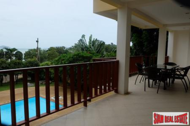 Magnificent Sea Views from this Beautiful 2 bedroom condo in Rawai-6