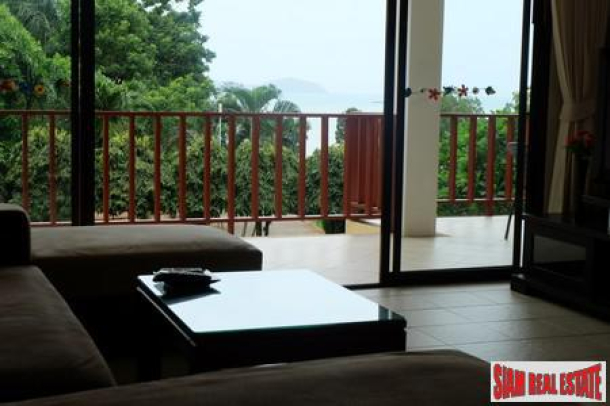 Magnificent Sea Views from this Beautiful 2 bedroom condo in Rawai-9