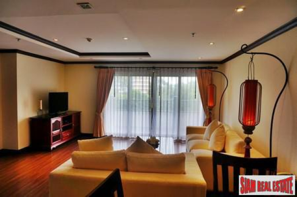 2 BRs Pattaya Distinctive Luxury Condominium Between South Pattaya and Jomtien-1
