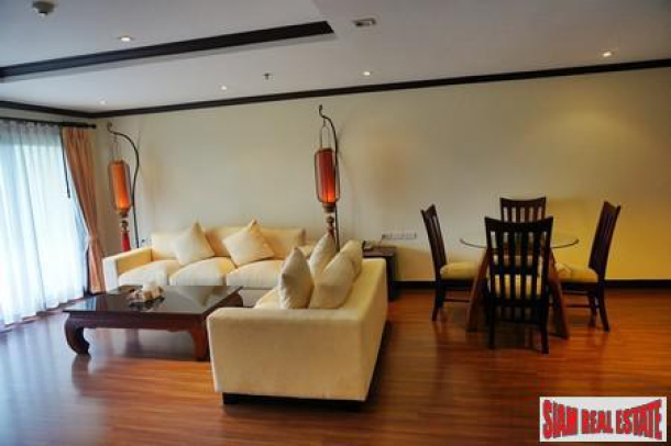 2 BRs Pattaya Distinctive Luxury Condominium Between South Pattaya and Jomtien-14